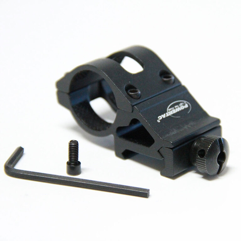 Монтаж на оръжие за фенер Warrior/Huntsman PowerTac®