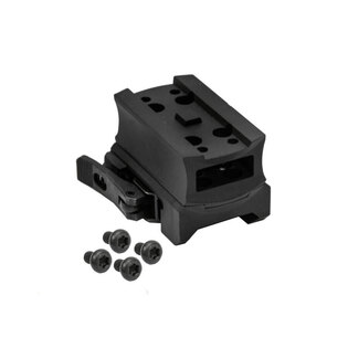 Монтаж QD 1/3" Co-Witness Holosun®