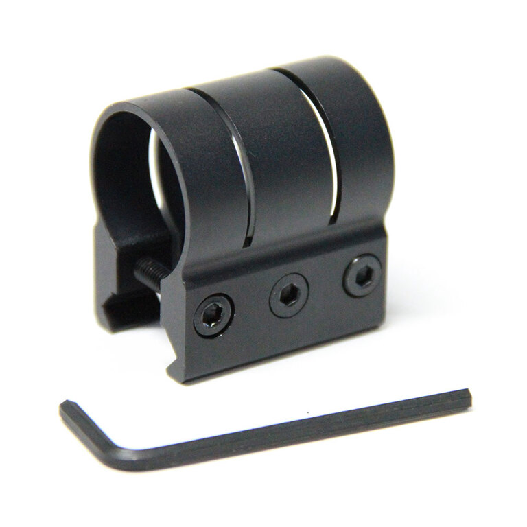 Монтаж за оръжие за фенери (E5, M5, Cadet, E9, Warrior) PowerTac®