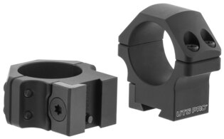 Монтажни пръстени P.O.I® Low Profile 0.98" / 30 mm тръба UTG PRO®