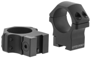 Монтажни пръстени P.O.I® Medium Profile 1.18" / 30 mm тръба UTG PRO®