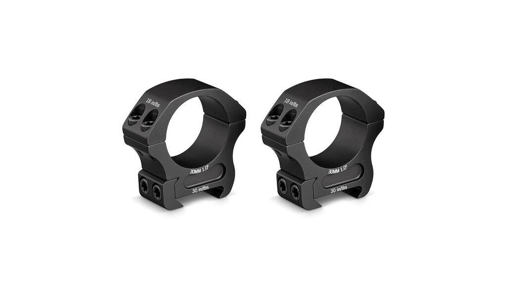 Монтажни пръстени за мерник Pro Ring 30 мм Low 0.90" Vortex®