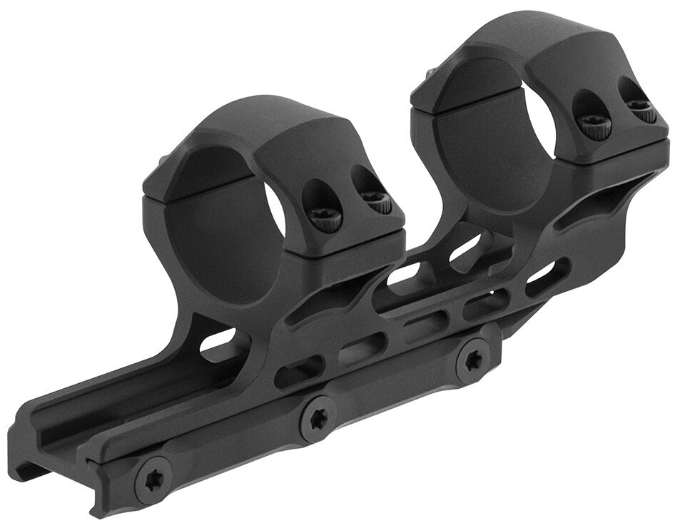 Монтиране на ACCU-SYNC® High Profile / изнесена 34 mm / тръба 30 mm UTG®