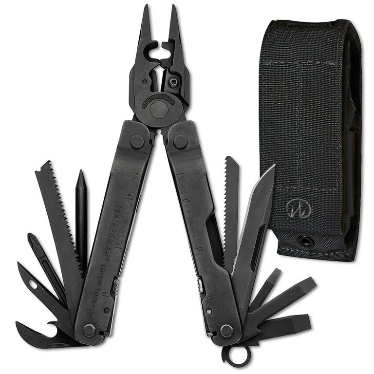 Мултифункционален инструмент Leatherman® Super Tool® 300 EOD