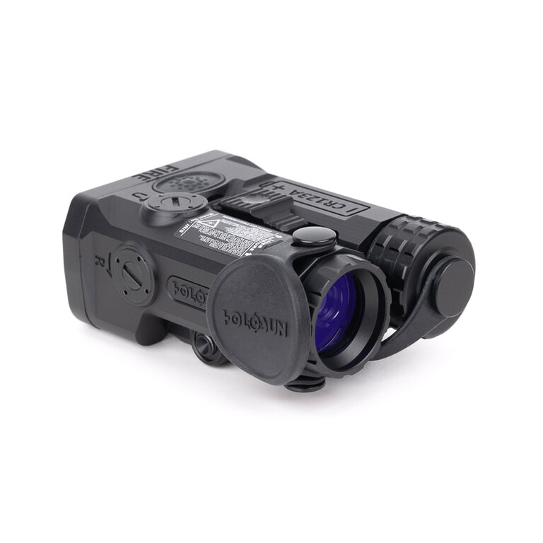 Мултифункционален лазер IRIS GR3 Holosun®