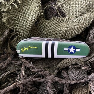 Мултифункционален нож C-47 Skytrain Fostex®