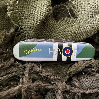 Мултифункционален нож Supermarine Spitfire Fostex®