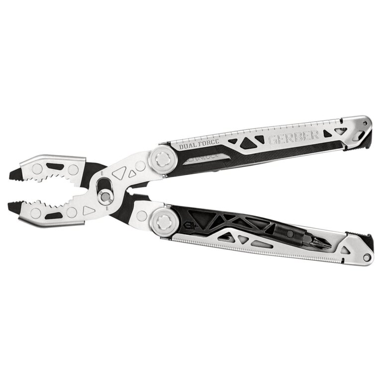 Мултифункционални клещи Dual Force Gerber®