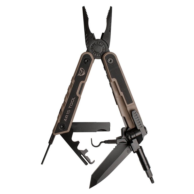 Мултитул за настройка и поддръжка на AR15 Real Avid®