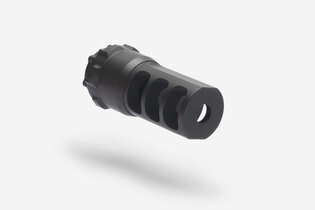 Muzzle Brake / адаптер за заглушител калибър 5.56 мм Acheron Corp®