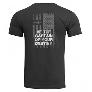 Мъжка тениска Ageron American Flag Pentagon®