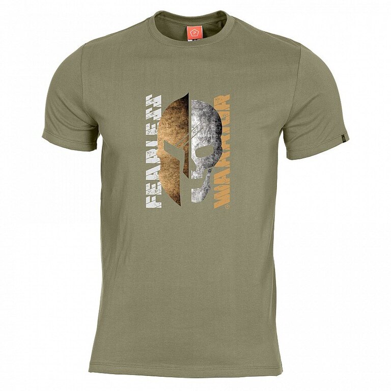 Мъжка тениска Fearless Warrior Pentagon®