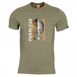Мъжка тениска Fearless Warrior Pentagon®