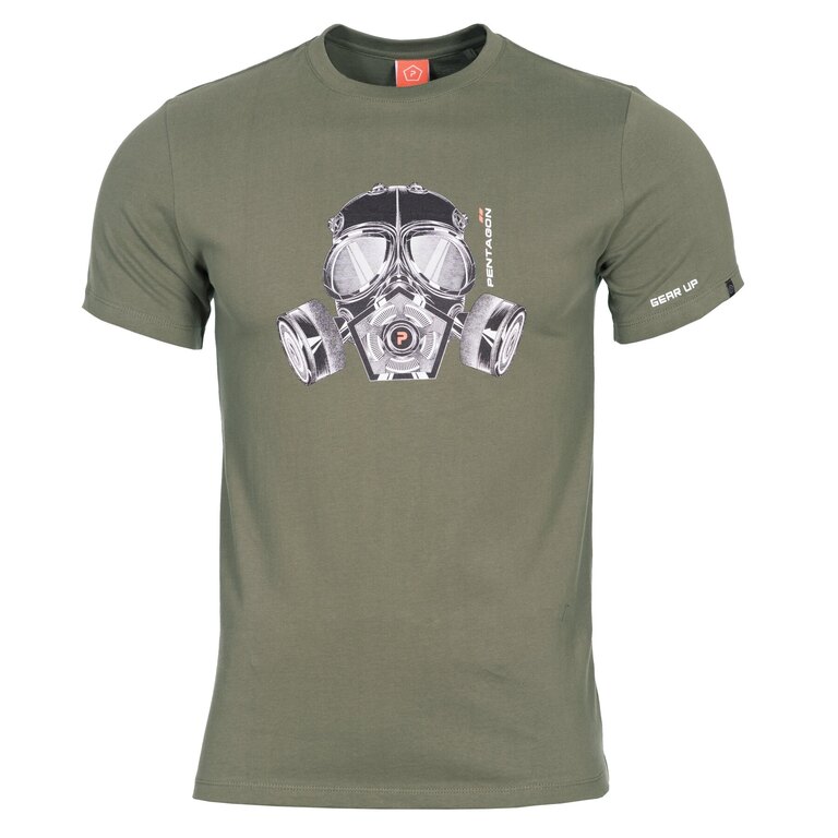 Мъжка тениска Gas mask Pentagon®