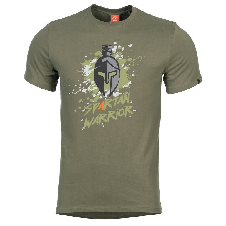 Мъжка тениска PENTAGON® Spartan Warrior