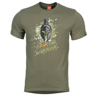 Мъжка тениска PENTAGON® Spartan Warrior