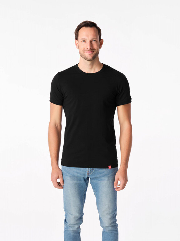 Мъжка тениска SlimFit Davos CityZen®