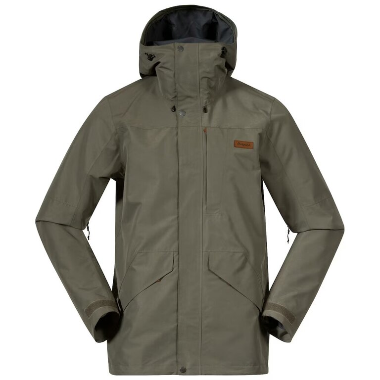 Мъжко яке Nordmarka 2L Shell Bergans®