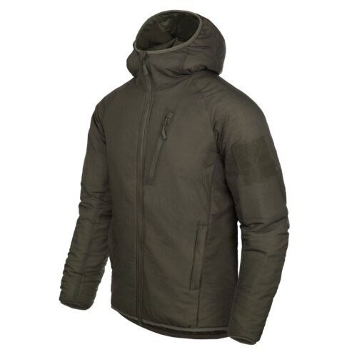 Мъжко зимно яке Hoodie Wolfhound Helikon-Tex®