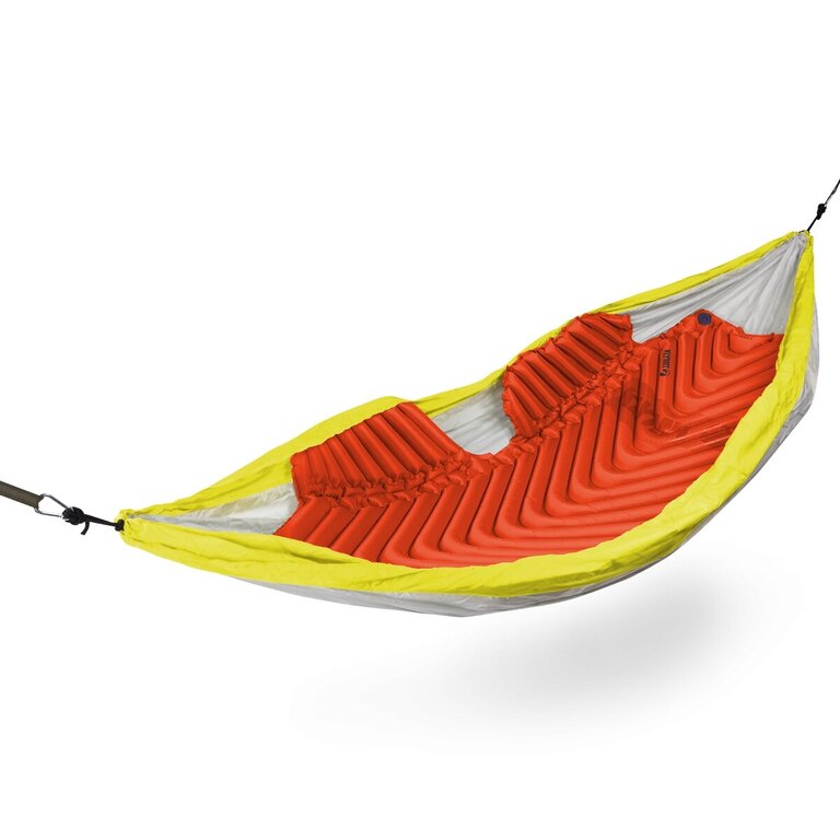 Надуваема подложка Insulated Hammock V Klymit® - червена