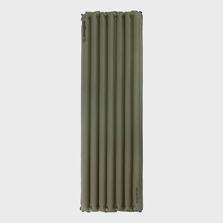 Надуваема постелка Air Mat с вградена помпа Snugpak®