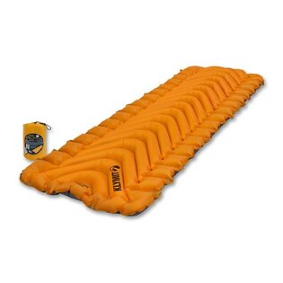 Надуваемa постелка Insulated Static V™ Lite Klymit® - Mango