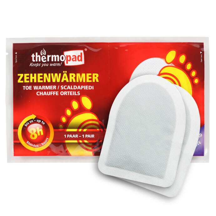 Нагревател за пръстите на краката ThermoPad®