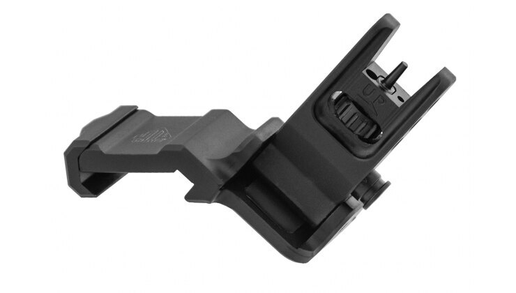 Наклонена сгъваема мушка ACCU-SYNC® 45° UTG®