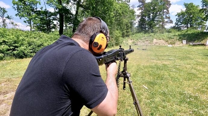 Нашите най-силни оръжия - 5 оръжия и 9 патрона