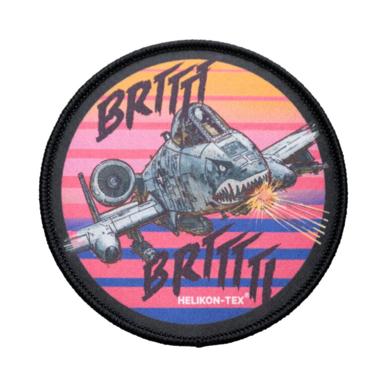 Нашивка A10 Warthog Helikon-Tex®