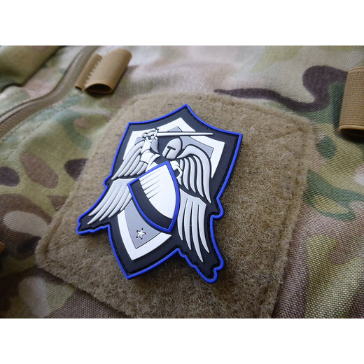 Нашивка Архангел Свети Михаил поразява щита JTG®