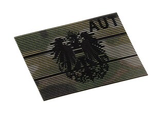Нашивка Austria Dual IR Clawgear®