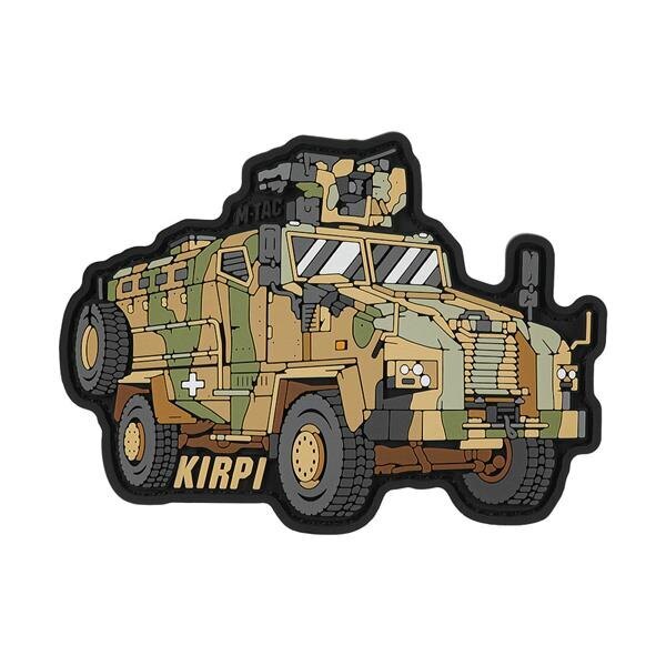 Нашивка BMC Kirpi M-Tac®