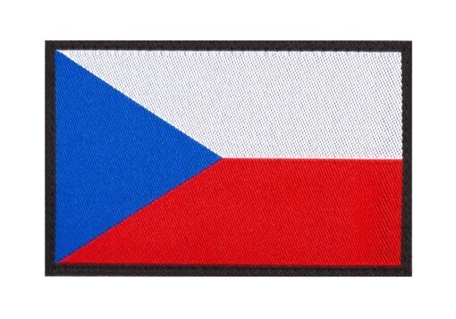 Нашивка CLAWGEAR® Чешка република