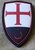 Нашивка Crusader Shield JTG®