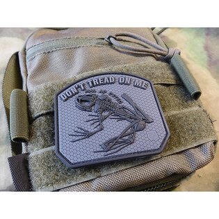 Нашивка Don't Tread On Me Frog JTG®