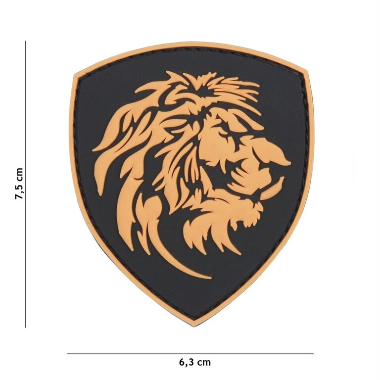 Нашивка Dutch Lion 101INC®