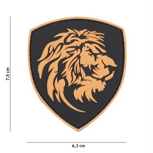 Нашивка Dutch Lion 101INC®