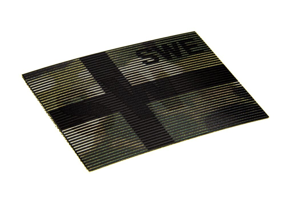 Нашивка флаг SWE Dual IR Clawgear®