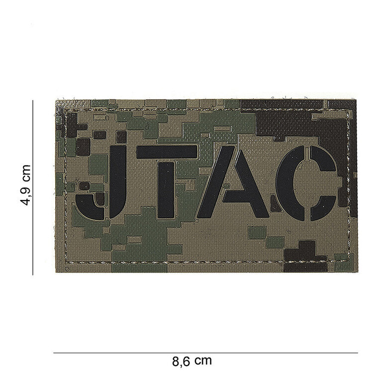 Нашивка JTAC 101 INC®