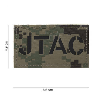 Нашивка JTAC 101 INC®