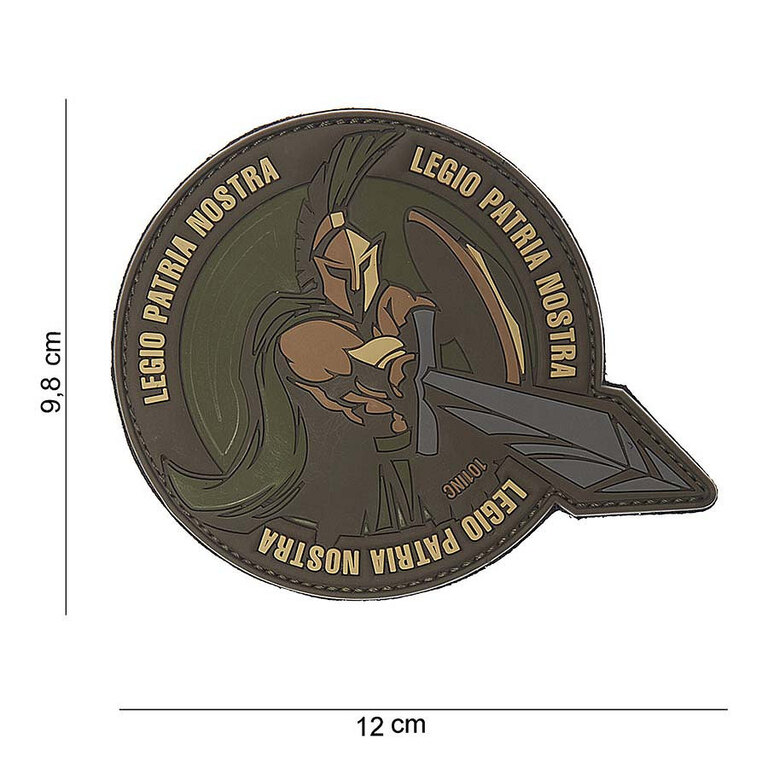Нашивка Legio Patria 101INC®