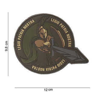 Нашивка Legio Patria 101INC®