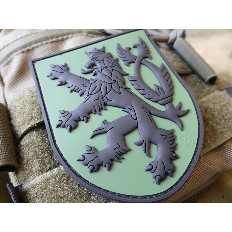 Нашивка малкият държавен герб на Чешката република JTG®