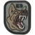 Нашивка MAXPEDITION® German Shepard K9