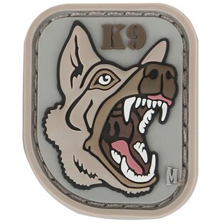 Нашивка MAXPEDITION® German Shepard K9