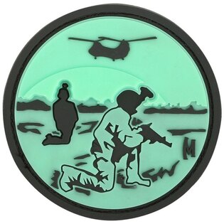Нашивка MAXPEDITION® Night Vision - зелено
