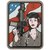 Нашивка MAXPEDITION® Soldier Girl