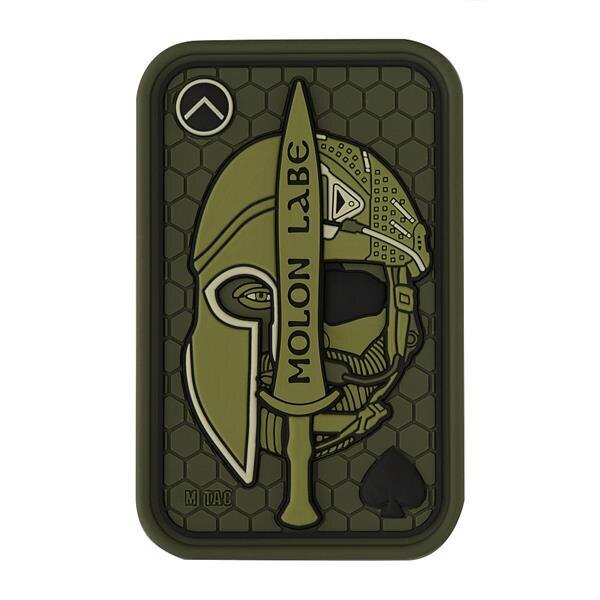 Нашивка Molon Labe M-Tac®