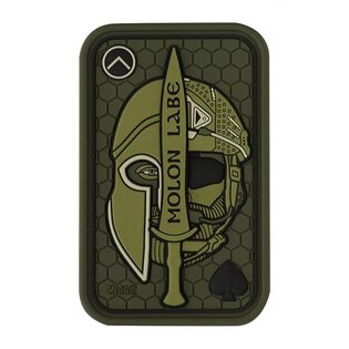Нашивка Molon Labe M-Tac®